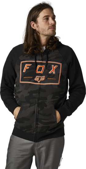 Толстовка Fox Badger Camo Zip Fleece
