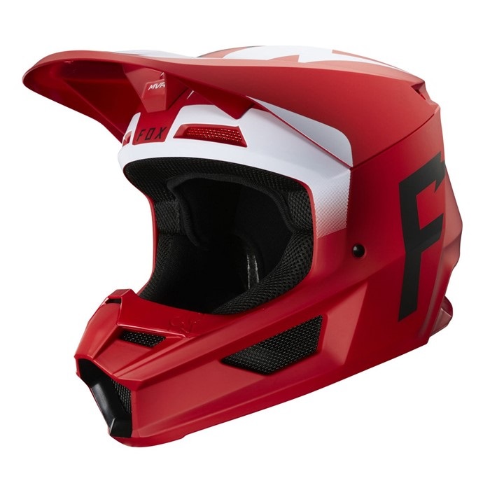 Мотошлем Fox V1 Werd Helmet